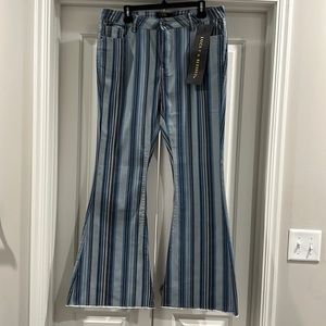 NWT Flare Trouser
